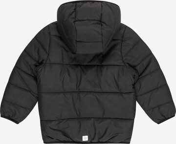 juoda ADIDAS SPORTSWEAR Laisvalaikio striukė 'Padded Winter'