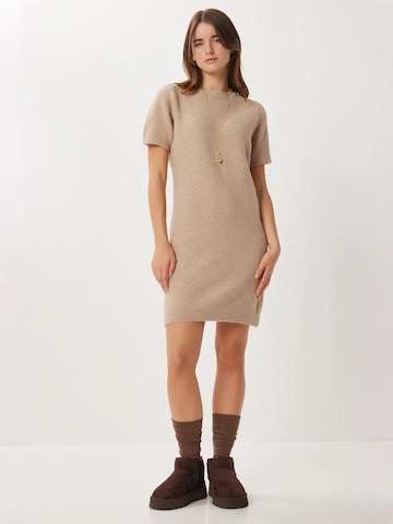 Happiness İstanbul - Vestido de malha em bege