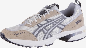 ASICS SportStyle Running Shoes 'Gel 1090 V2' in White: front