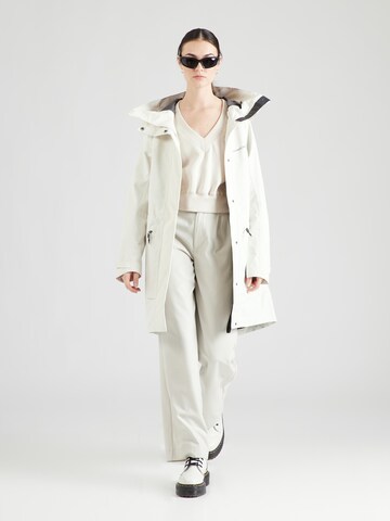 Veste outdoor 'ILMA' Didriksons en blanc