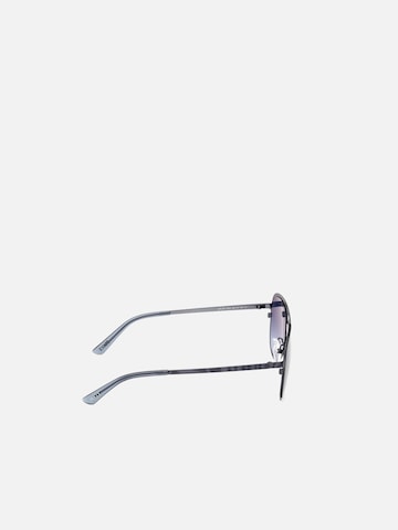 Lunettes de soleil 'Pucci EP0247 Light blue/texture 58/12/140 Women Sunglasses' Emilio Pucci en bleu