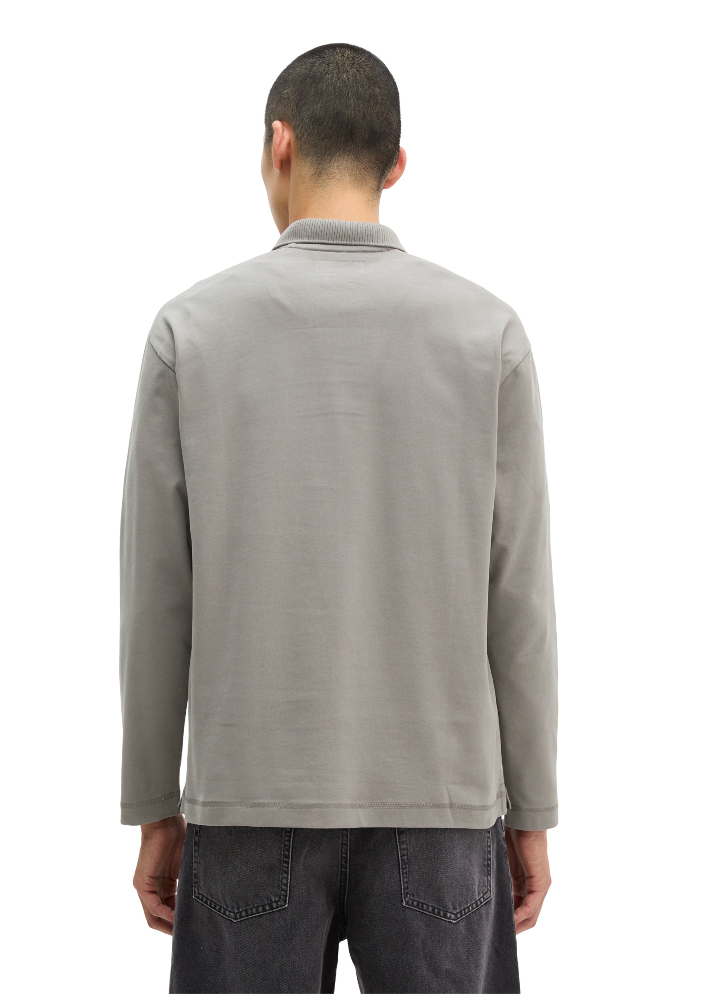 Marc O'Polo Shirt in Grijs