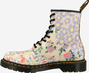 Dr. Martens Μποτάκι με κορδόνια σε ανάμεικτα χρώματα