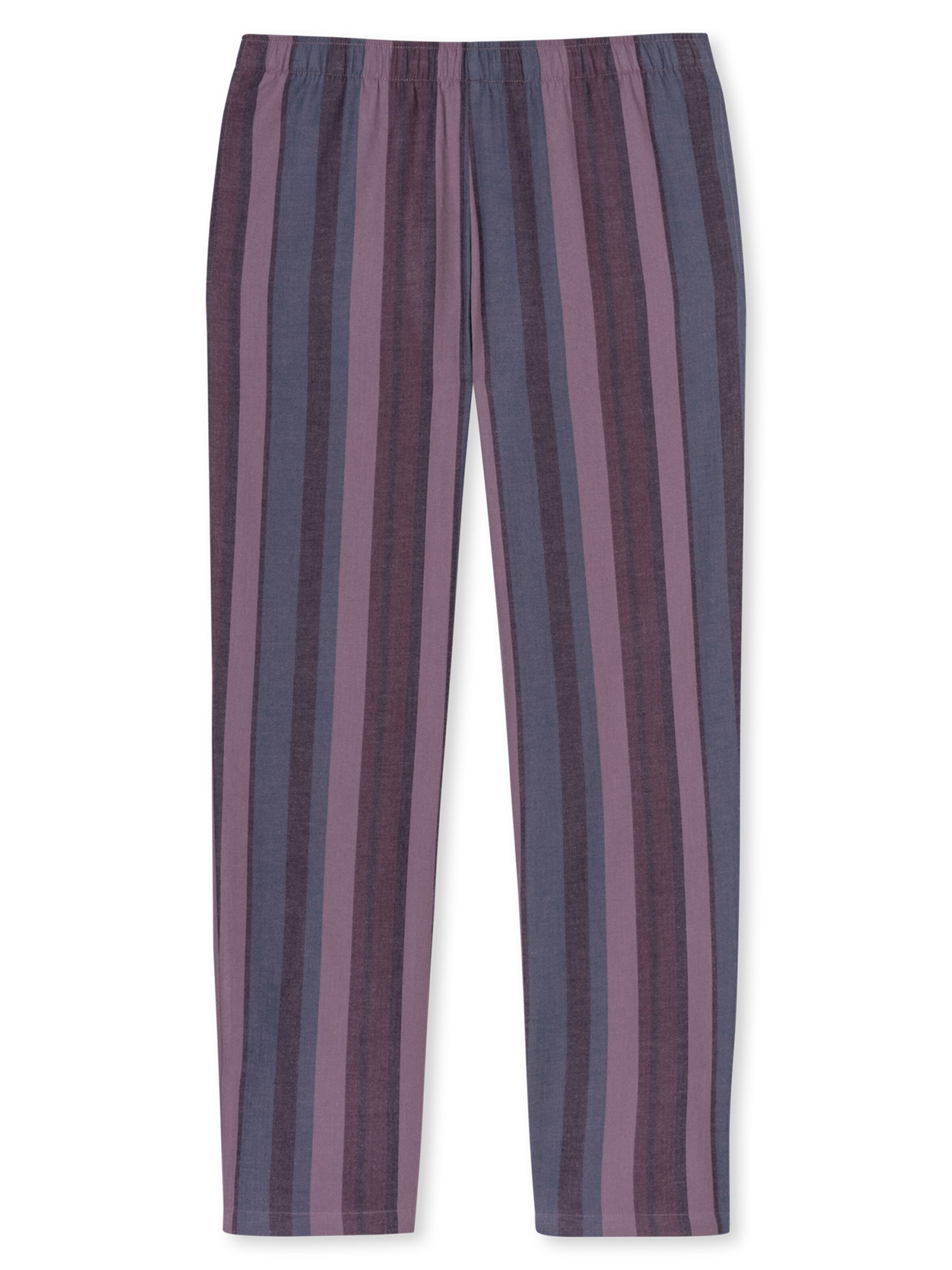 SCHIESSER Pyjama in Lila