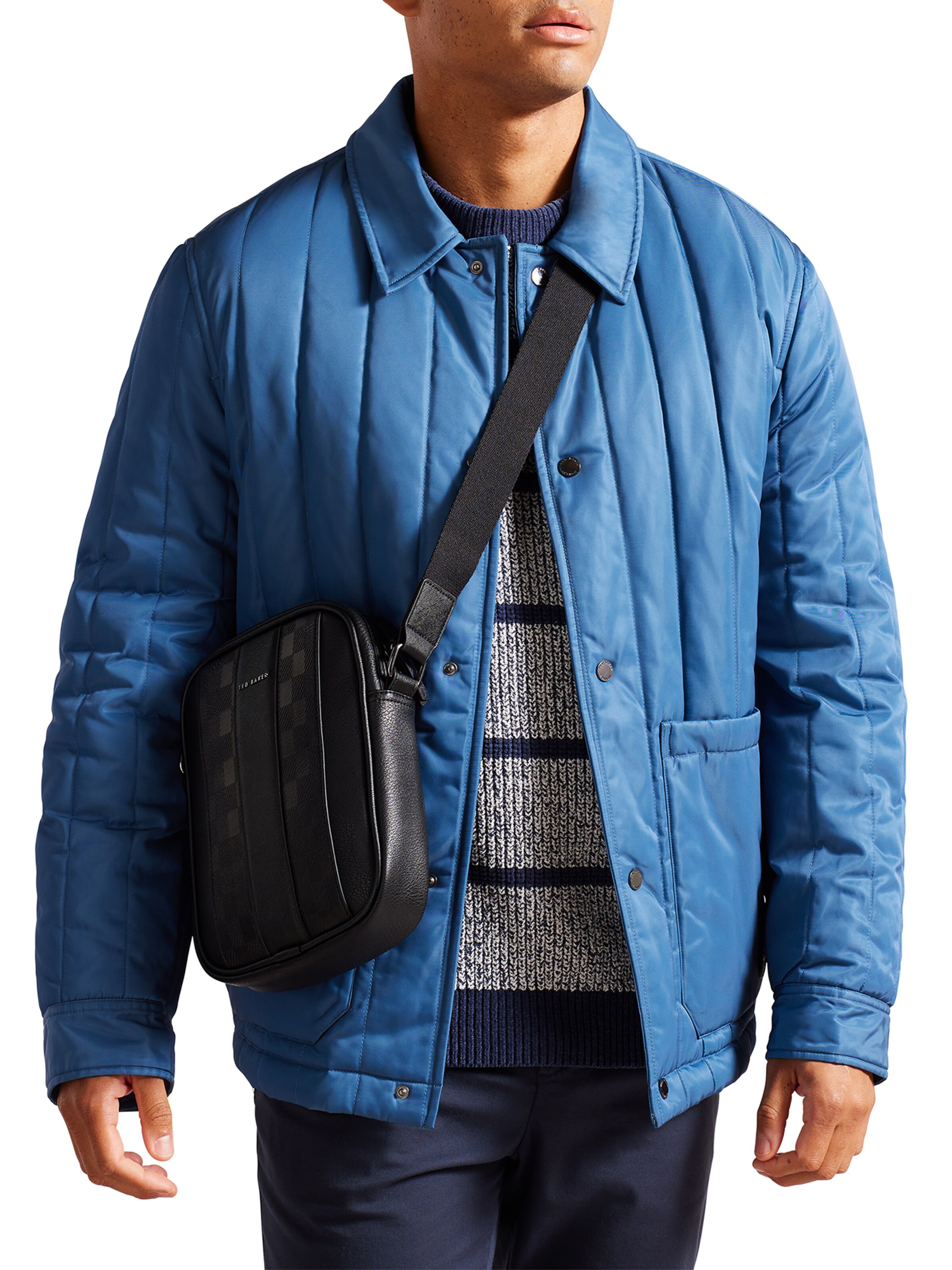 Ted Baker Tasche 'Waydon' in Schwarz