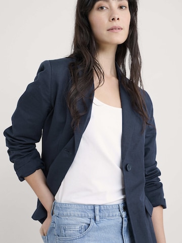 Seasalt Cornwall Blazer 'Erica' i blå