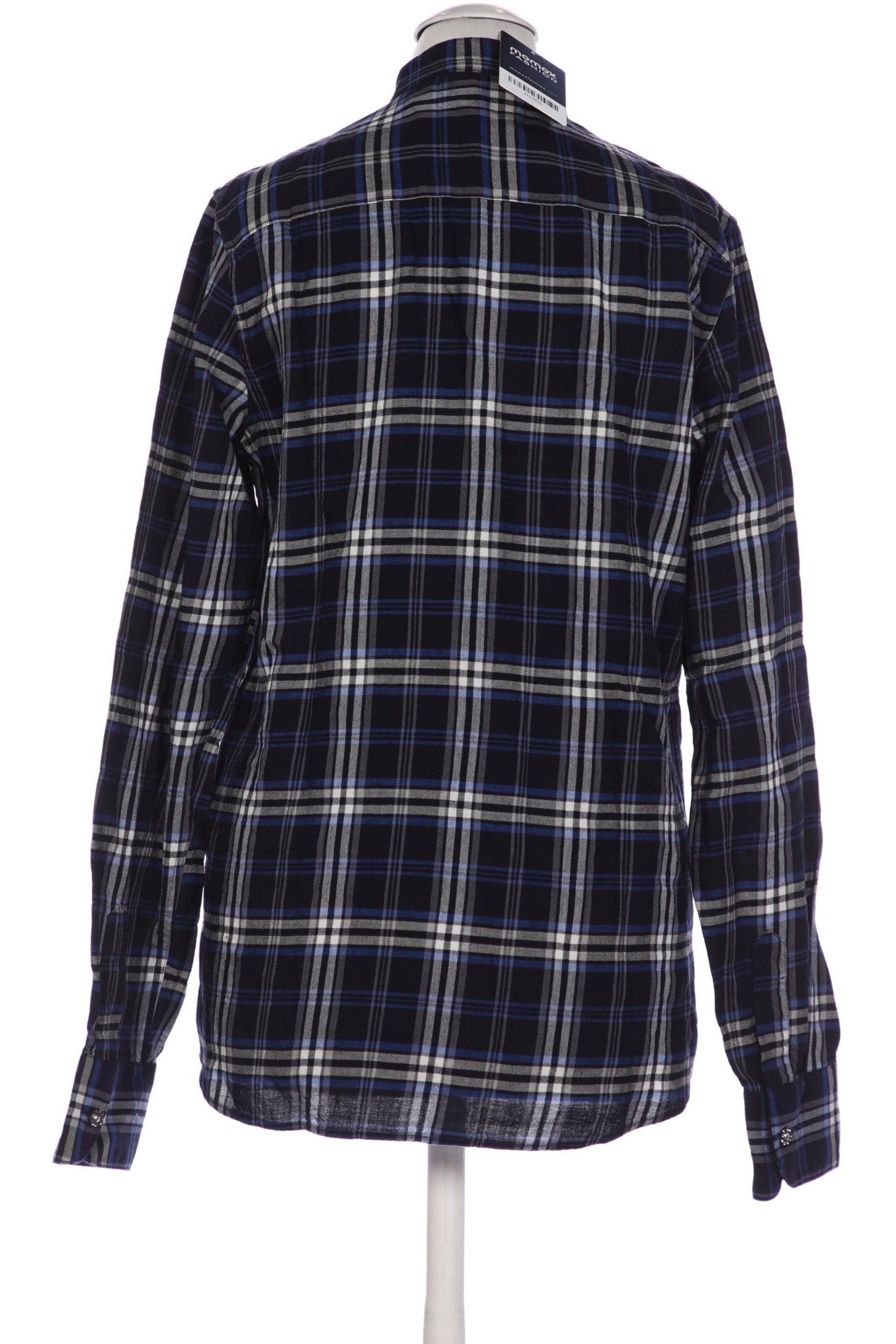 Aglini Blouse & Tunic in XS in Blue