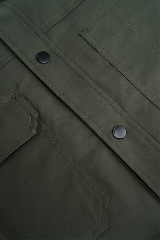 Veste mi-saison Salsa Jeans en vert
