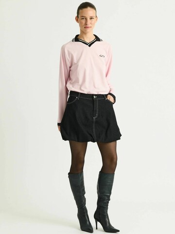 Gonna ' KaydenceRS ' di Résumé in nero