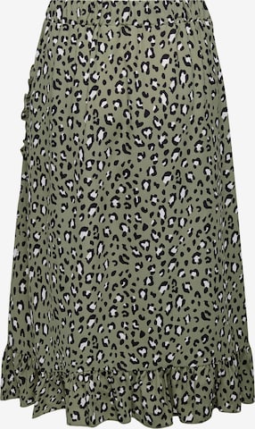 ONLY Skirt 'SIA' in Green: front