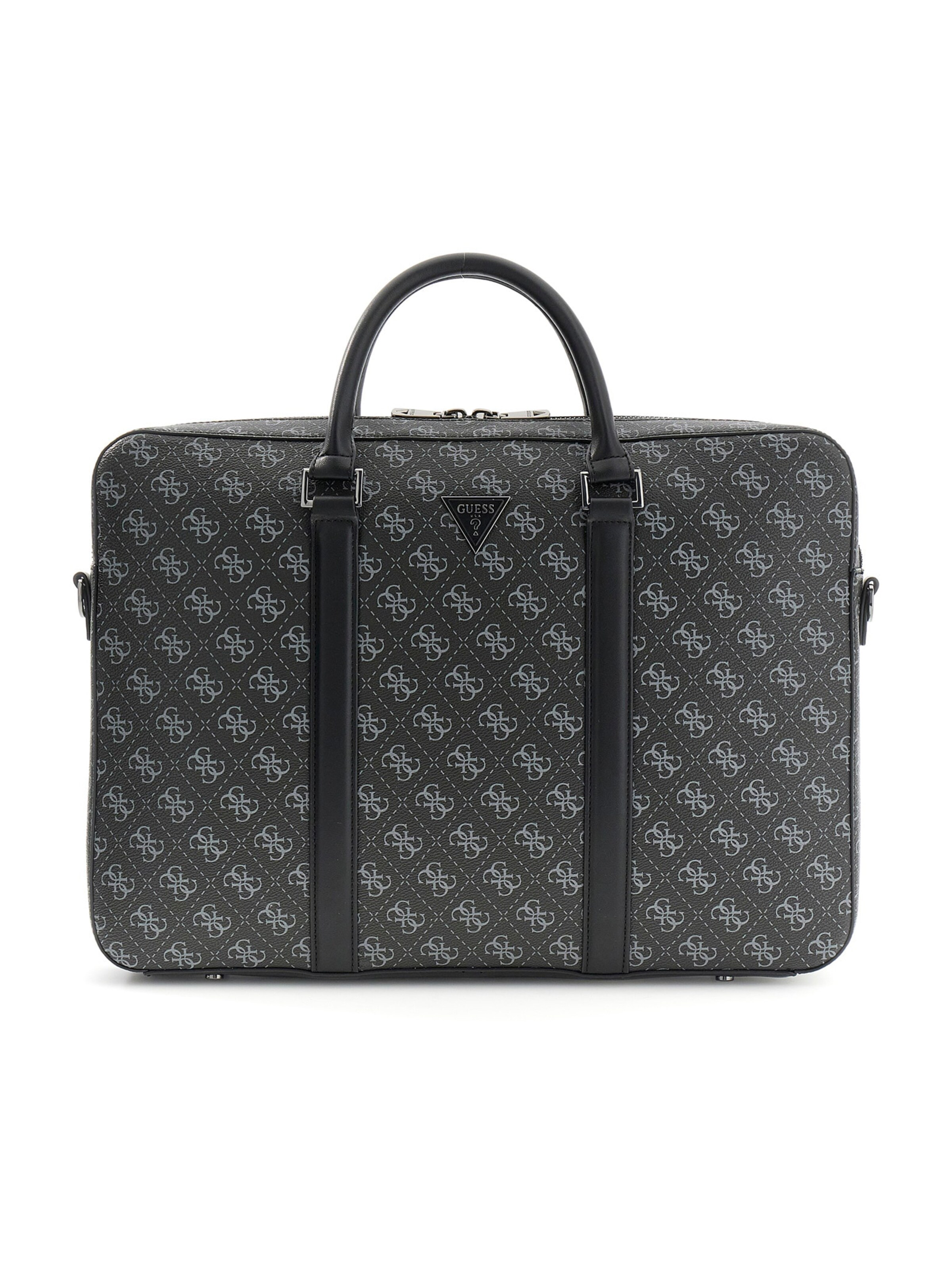 Porte-documents 'Milano' GUESS en noir