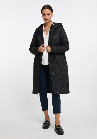 Manteau mi-saison DreiMaster Klassik en noir