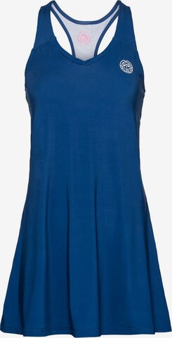 BIDI BADU Sports Dress in Blue: front