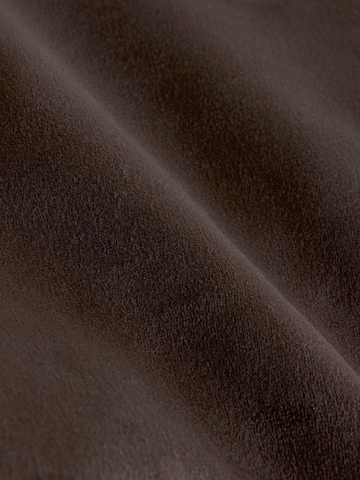 Coupe regular Veste de costume Next en marron