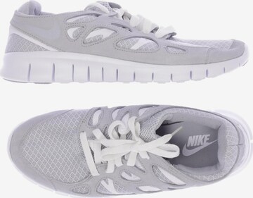 NIKE Sneakers & Trainers in 42,5 in Grey: front