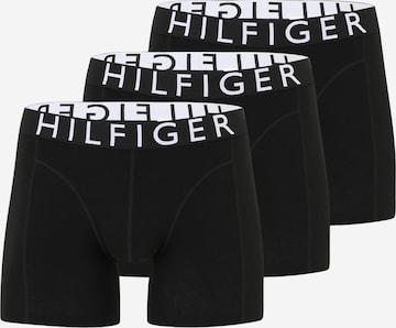 Tommy Hilfiger Underwear Boxeralsók - fekete: elől