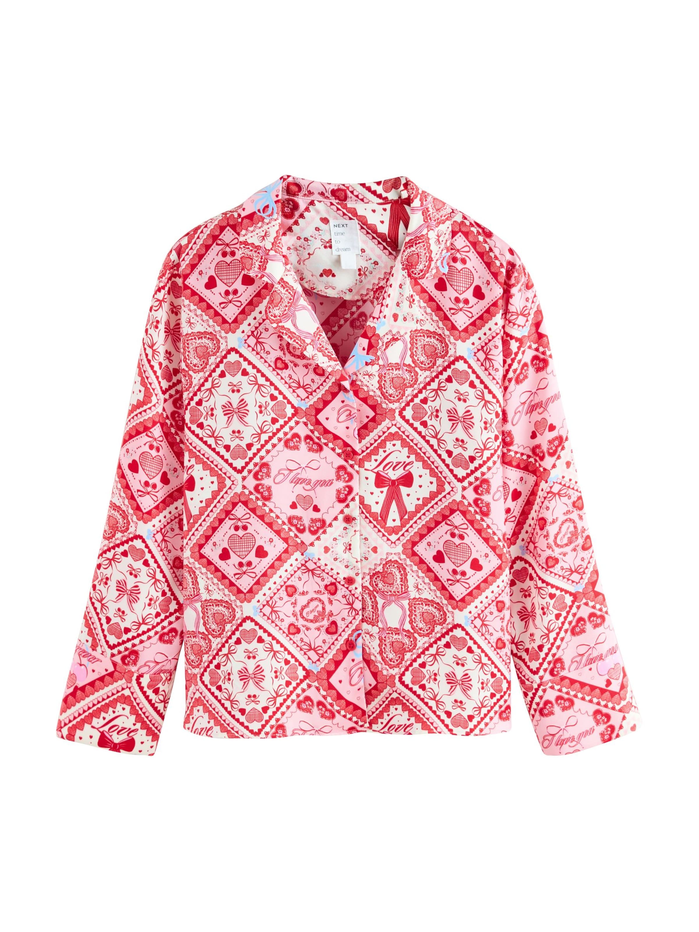 Next Pidžaama, värv roosa