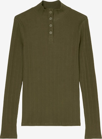 Marc O'Polo DENIM - Camiseta en verde: frente