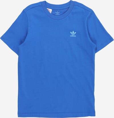 ADIDAS ORIGINALS Camiseta 'ADICOLOR' en azul cielo / azul denim, Vista del producto