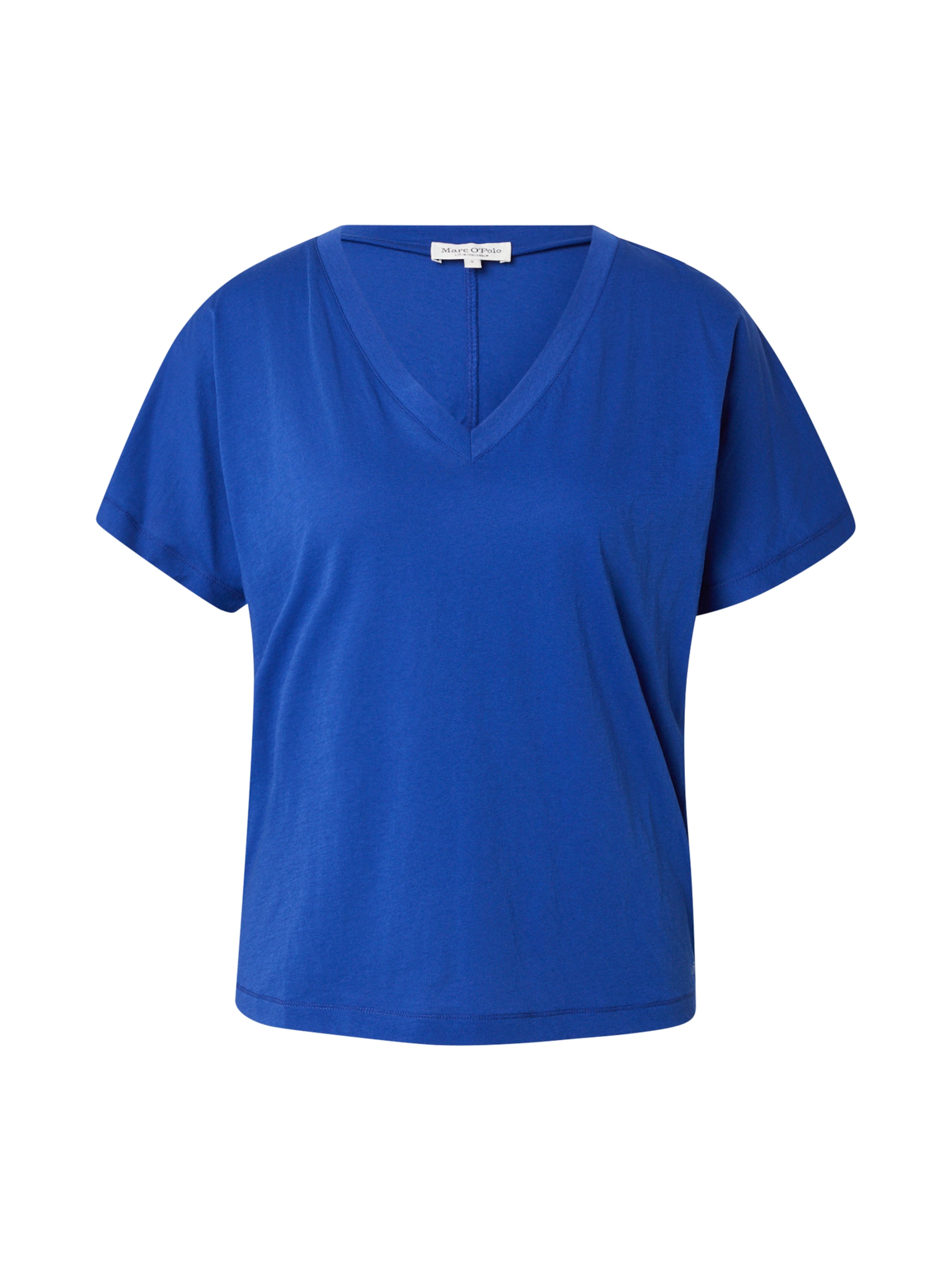 Marc O'Polo - Camisa em azul: frente