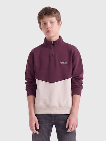 Only & Sons Junior Sweatshirt 'CERES' in Beige: front
