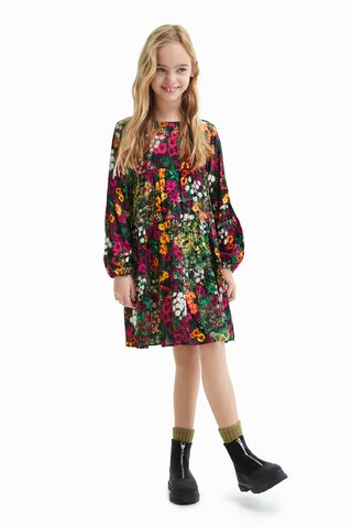 Desigual - Vestido 'Alba' en verde