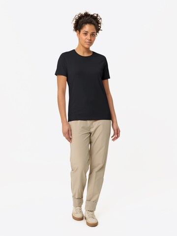 VAUDE Functioneel shirt in Zwart
