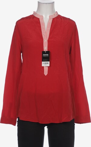 Elegance Paris Bluse M in Rot: predná strana