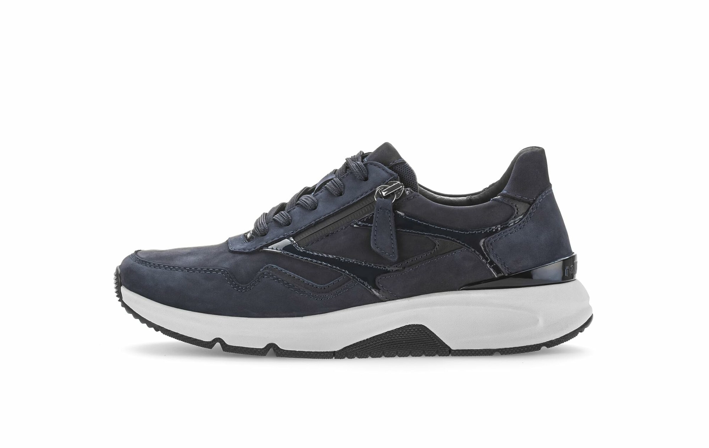 GABOR Sneaker in Blau