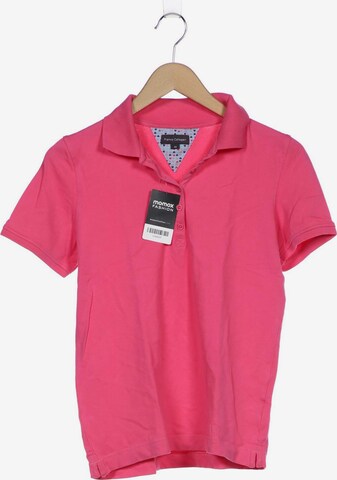 Franco Callegari Poloshirt M in Pink: predná strana