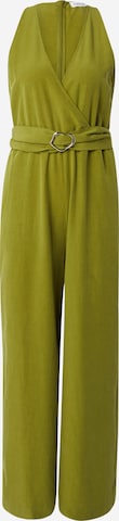 EDITED Jumpsuit 'Ineke' i grön: framsida