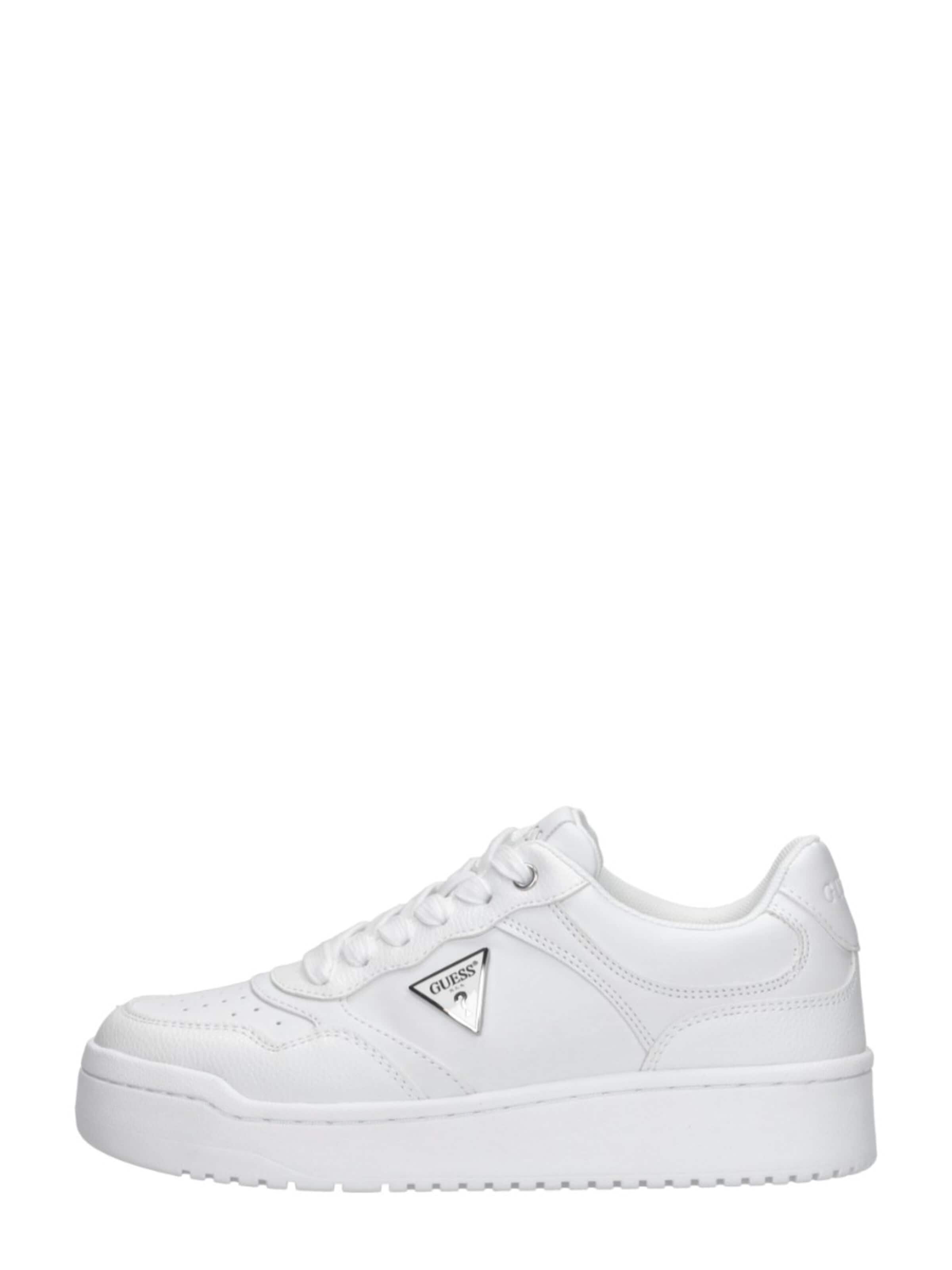 GUESS Sneakers 'Miram' in White: front