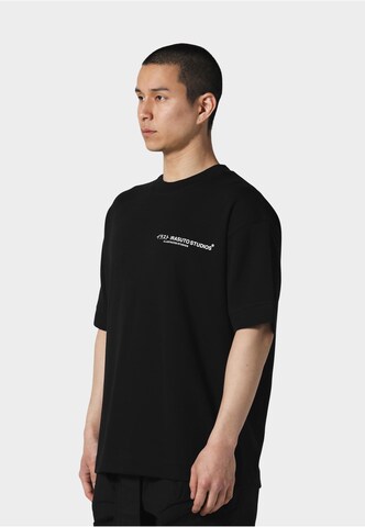Irasuto Studios Shirt 'Redi' in Zwart