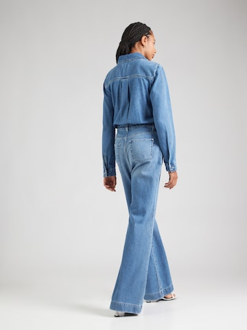 7 for all mankind Jumpsuit 'Hilo' in Blue