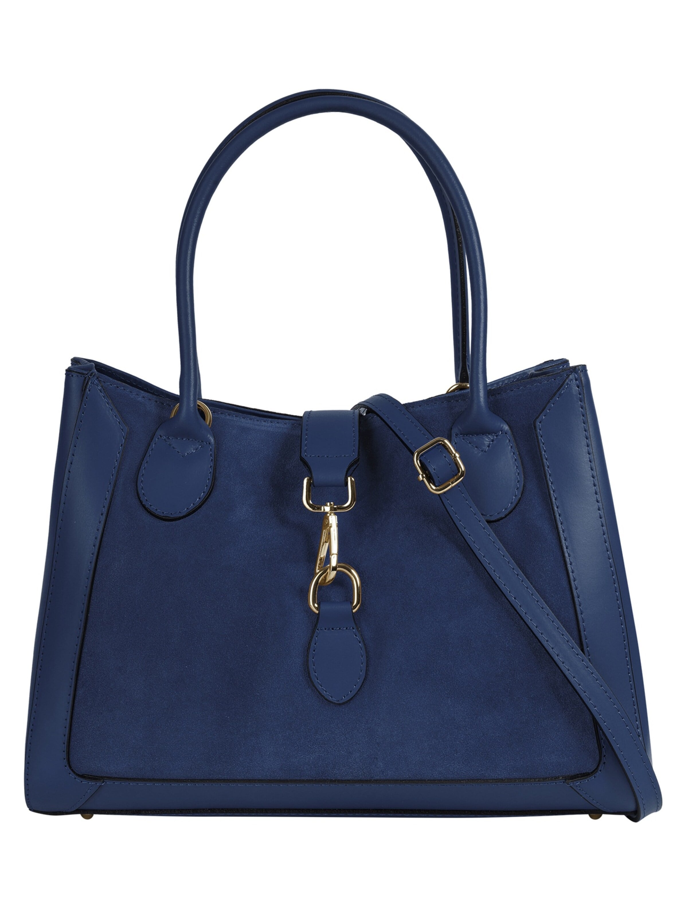 Samantha Look Shopper‌‌‌ in Blau: Vorderseite