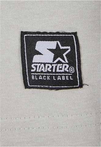 Starter Black Label Тениска в сиво