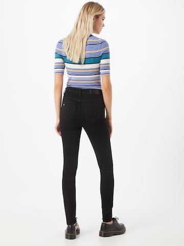 Skinny Jeans 'Callie' de la Noisy may pe negru