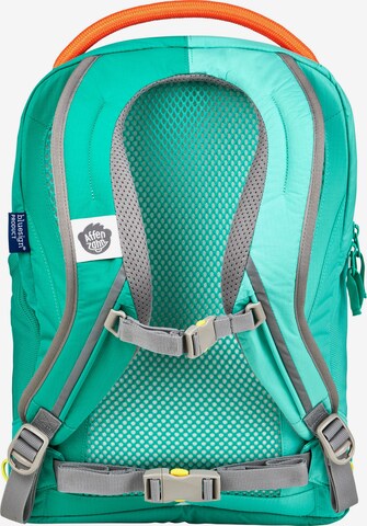 Affenzahn Rucksack in Blau