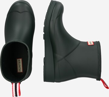 HUNTER - Botas de lluvia 'Play' en verde