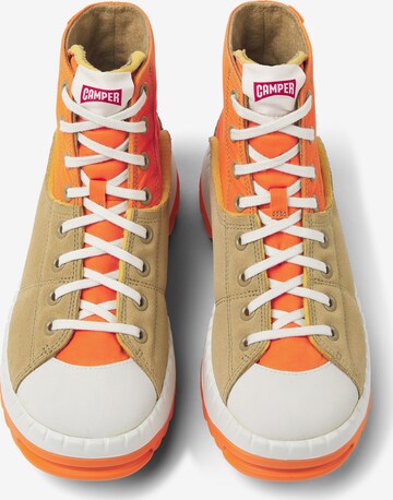 CAMPER High-Top Sneakers 'Teix' in Mixed colors