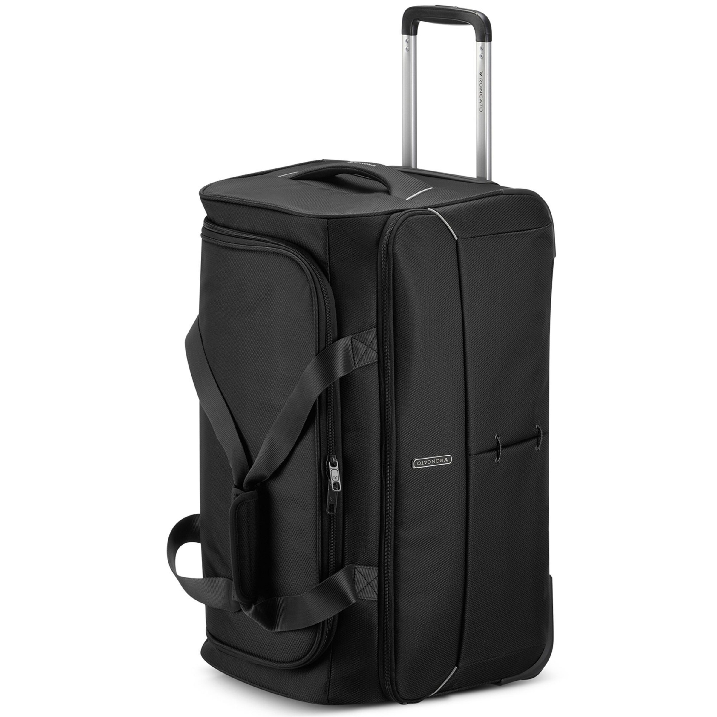 Roncato Reisetasche in Schwarz