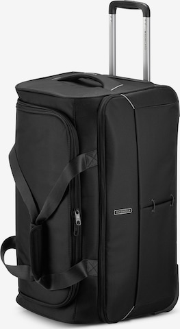 Roncato Travel Bag in Black