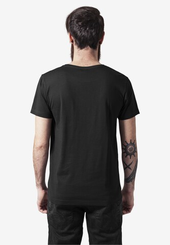 T-Shirt Urban Classics en noir