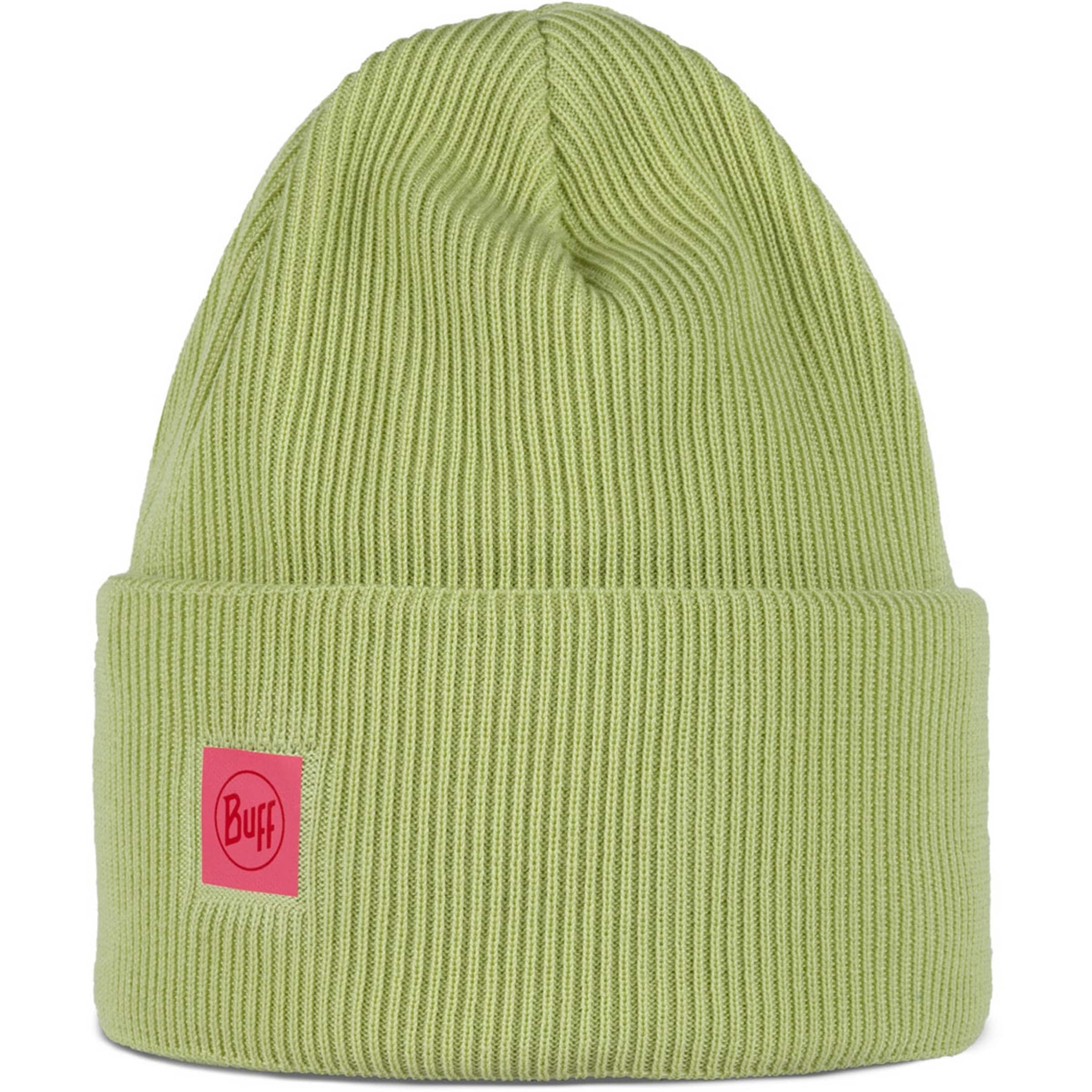 BUFF Mütze in Grün: Vorderseite