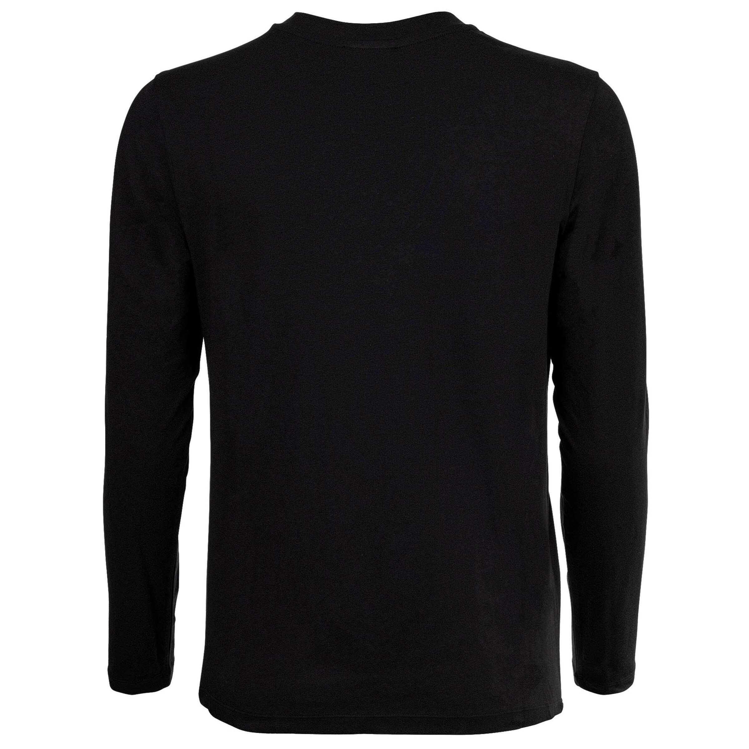 Emporio Armani Pyjamas i sort