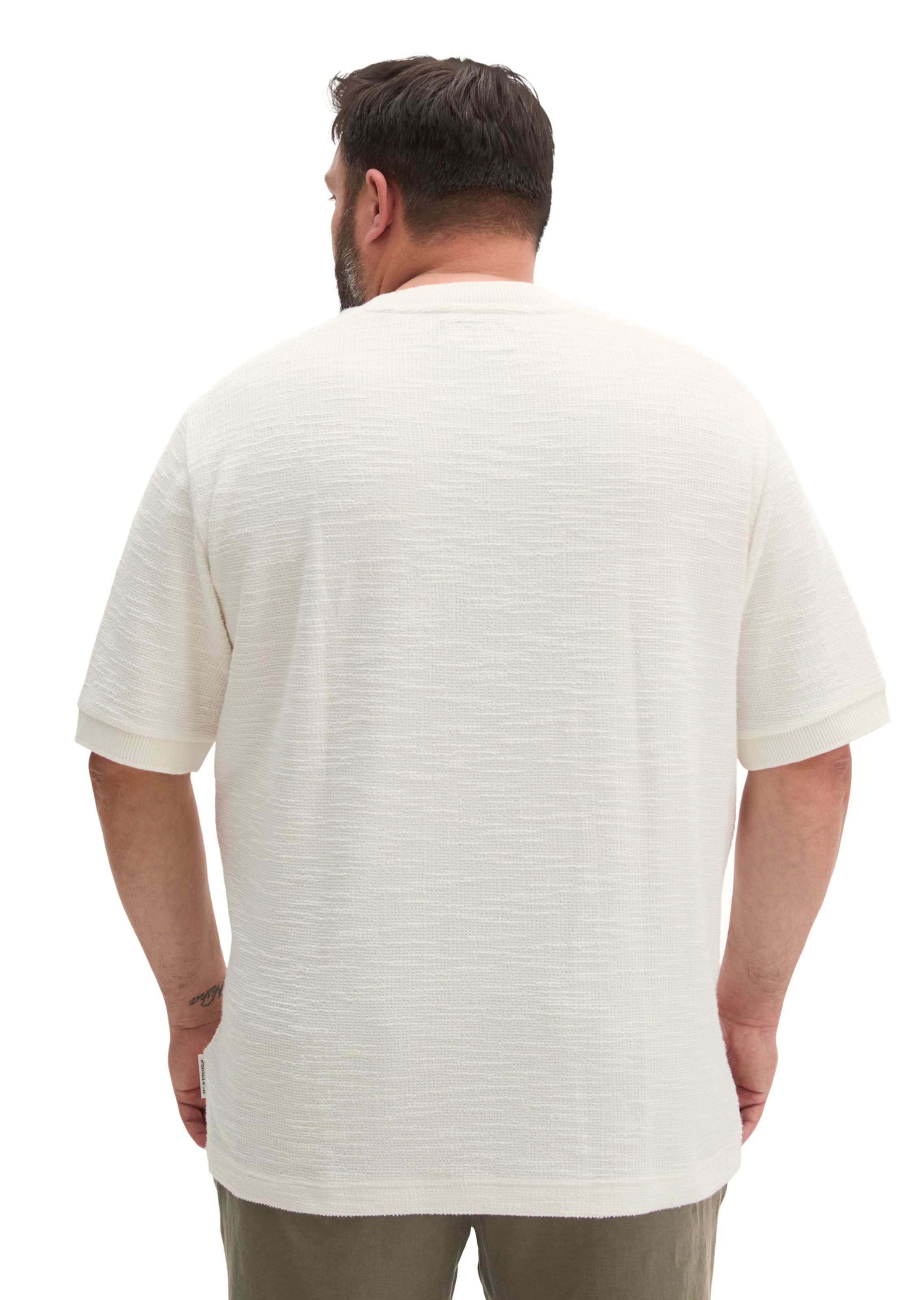 Marc O'Polo Shirt in Beige
