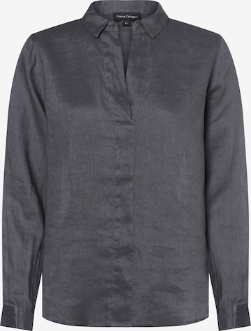 Franco Callegari Blouse in Grey: front