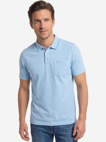 redmond Shirt 'Basic' in Blue