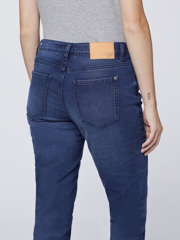 JZ&CO Slim fit Jeans in Blue