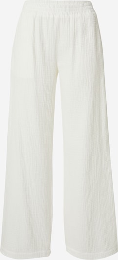 LENI KLUM x ABOUT YOU Hose 'Charlotte' in offwhite, Produktansicht
